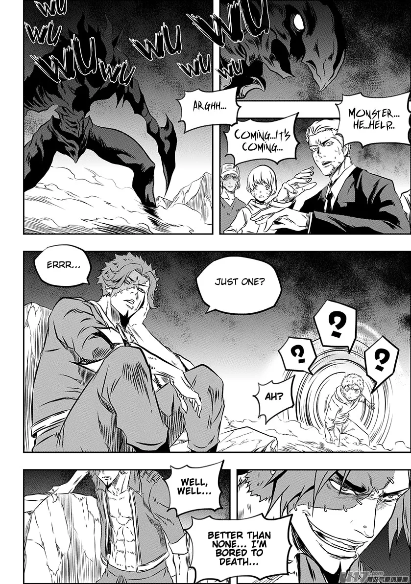 Read ShiGuiZhe chapter 164 image 15 on Lezhin