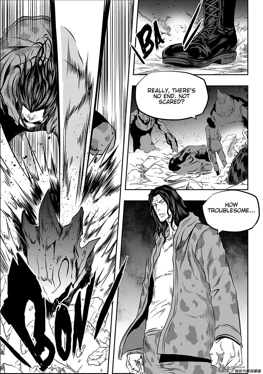 Read ShiGuiZhe chapter 164 image 16 on Lezhin