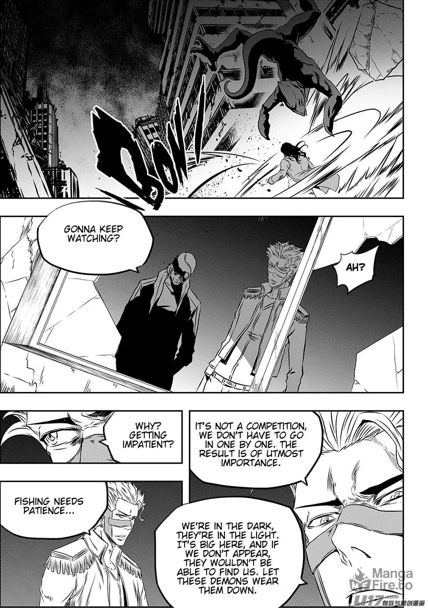 Read ShiGuiZhe chapter 164 image 17 on Lezhin