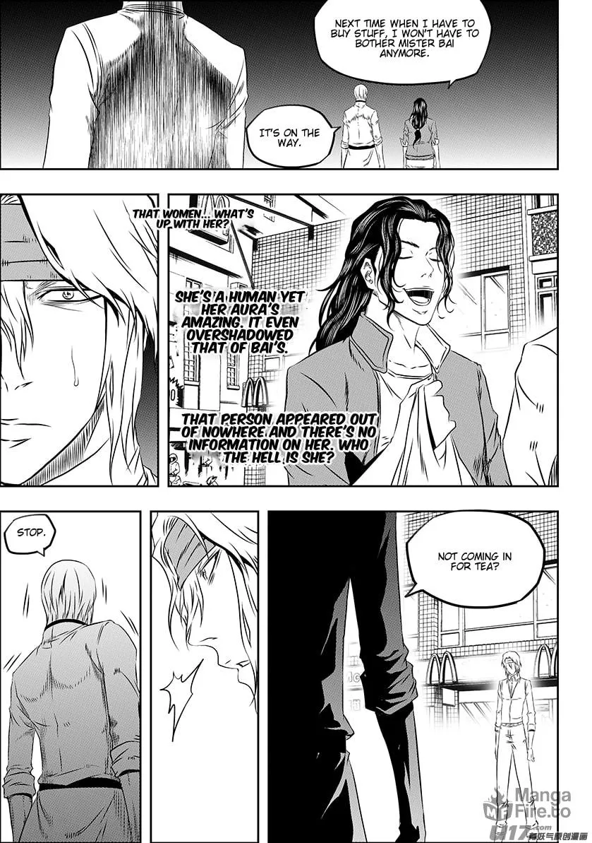 Read ShiGuiZhe chapter 164 image 4 on Lezhin