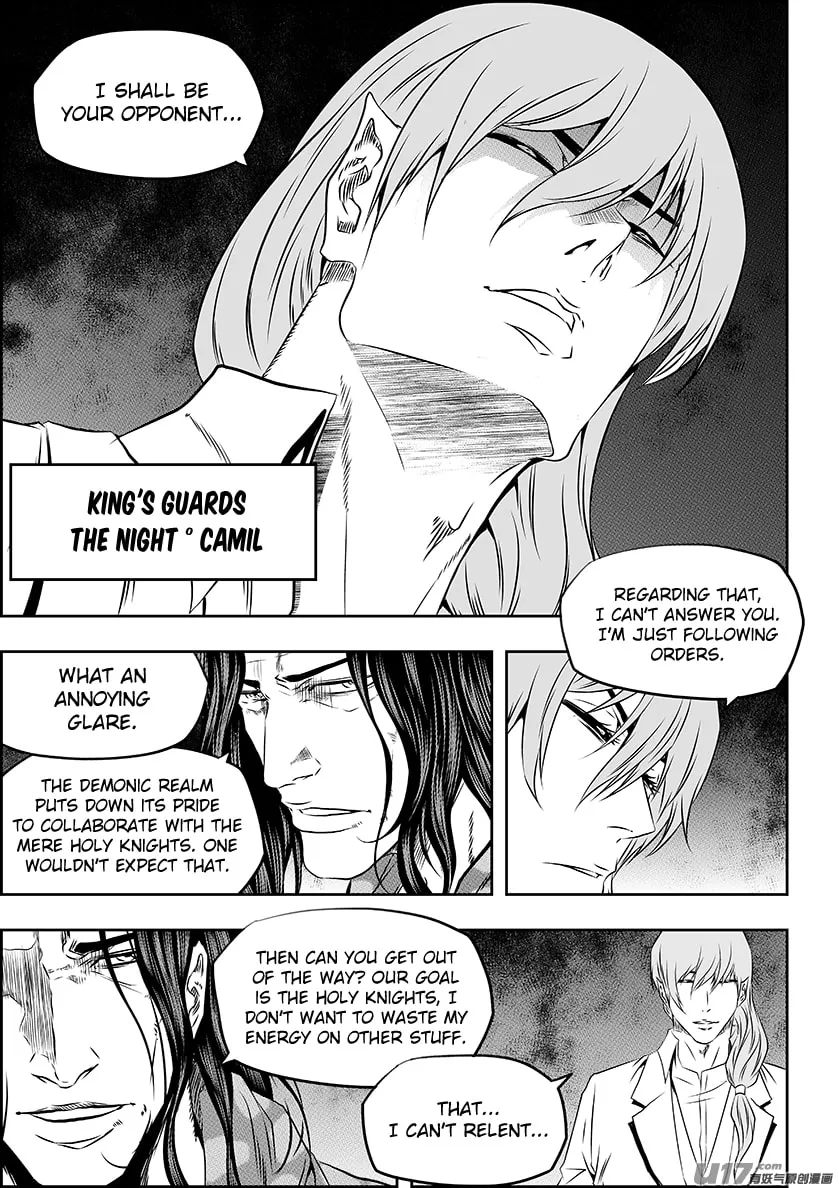 Read ShiGuiZhe chapter 165 image 10 on Lezhin
