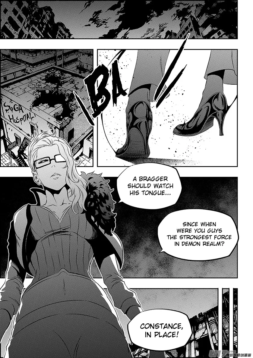Read ShiGuiZhe chapter 165 image 13 on Lezhin