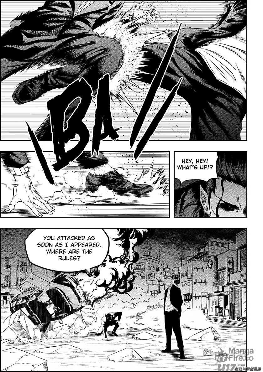 Read ShiGuiZhe chapter 165 image 4 on Lezhin