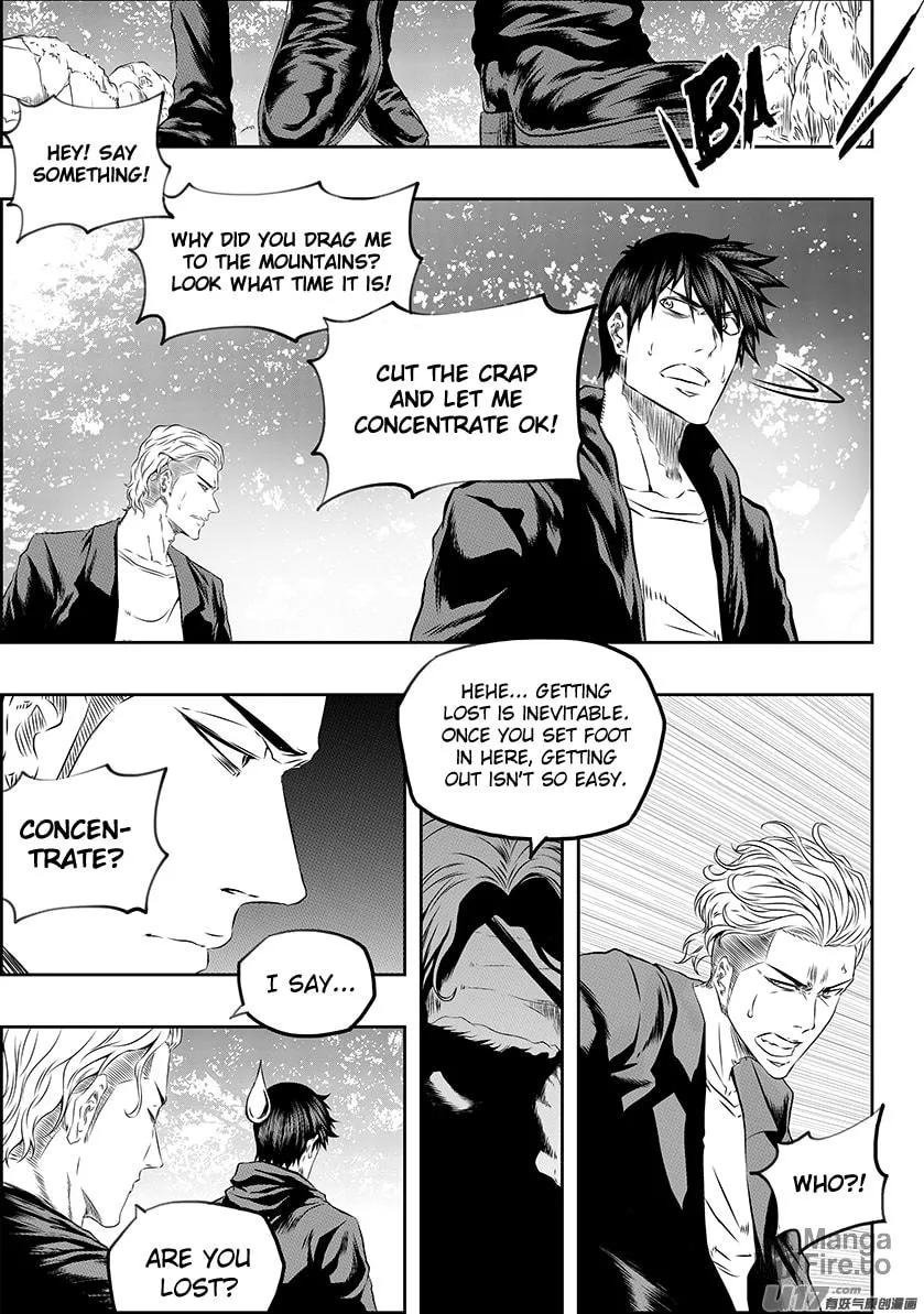Read ShiGuiZhe chapter 166 image 11 on Lezhin