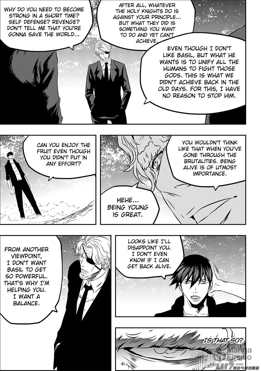 Read ShiGuiZhe chapter 166 image 14 on Lezhin