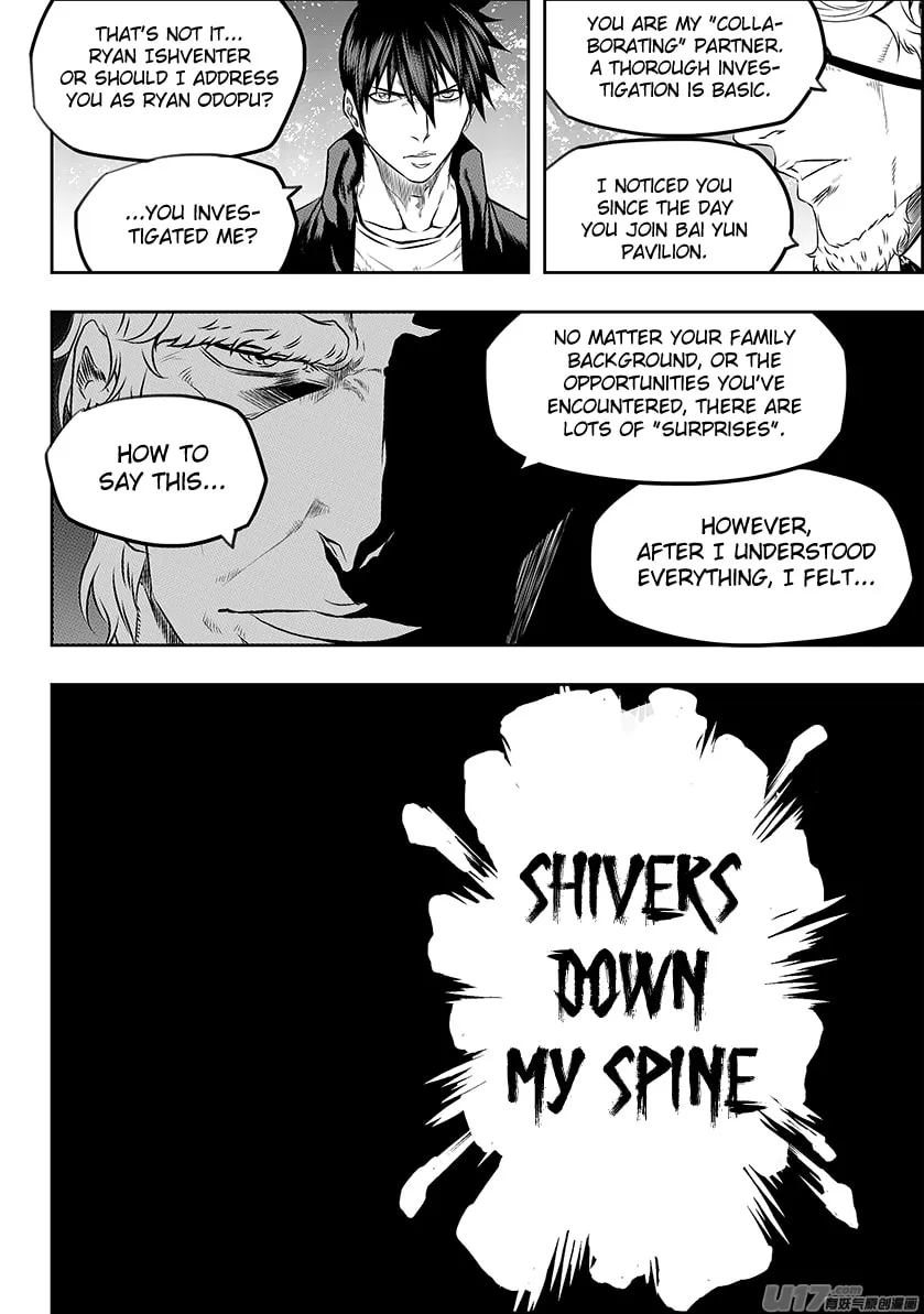 Read ShiGuiZhe chapter 166 image 15 on Lezhin