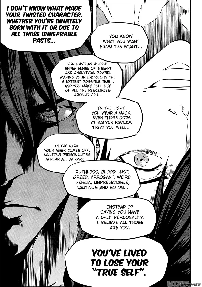 Read ShiGuiZhe chapter 166 image 16 on Lezhin