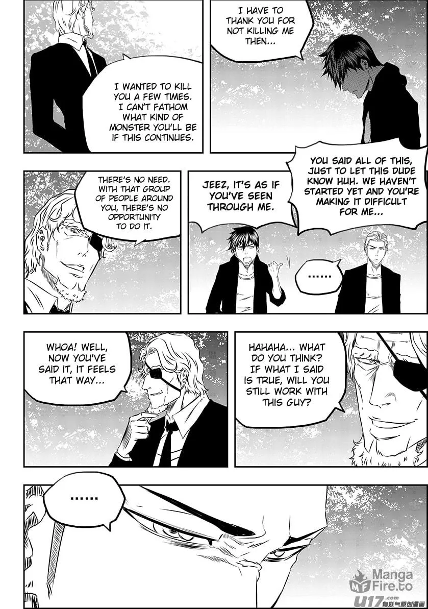 Read ShiGuiZhe chapter 166 image 17 on Lezhin