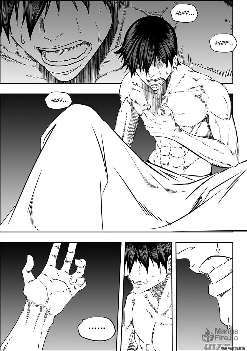 Read ShiGuiZhe chapter 166 image 2 on Lezhin
