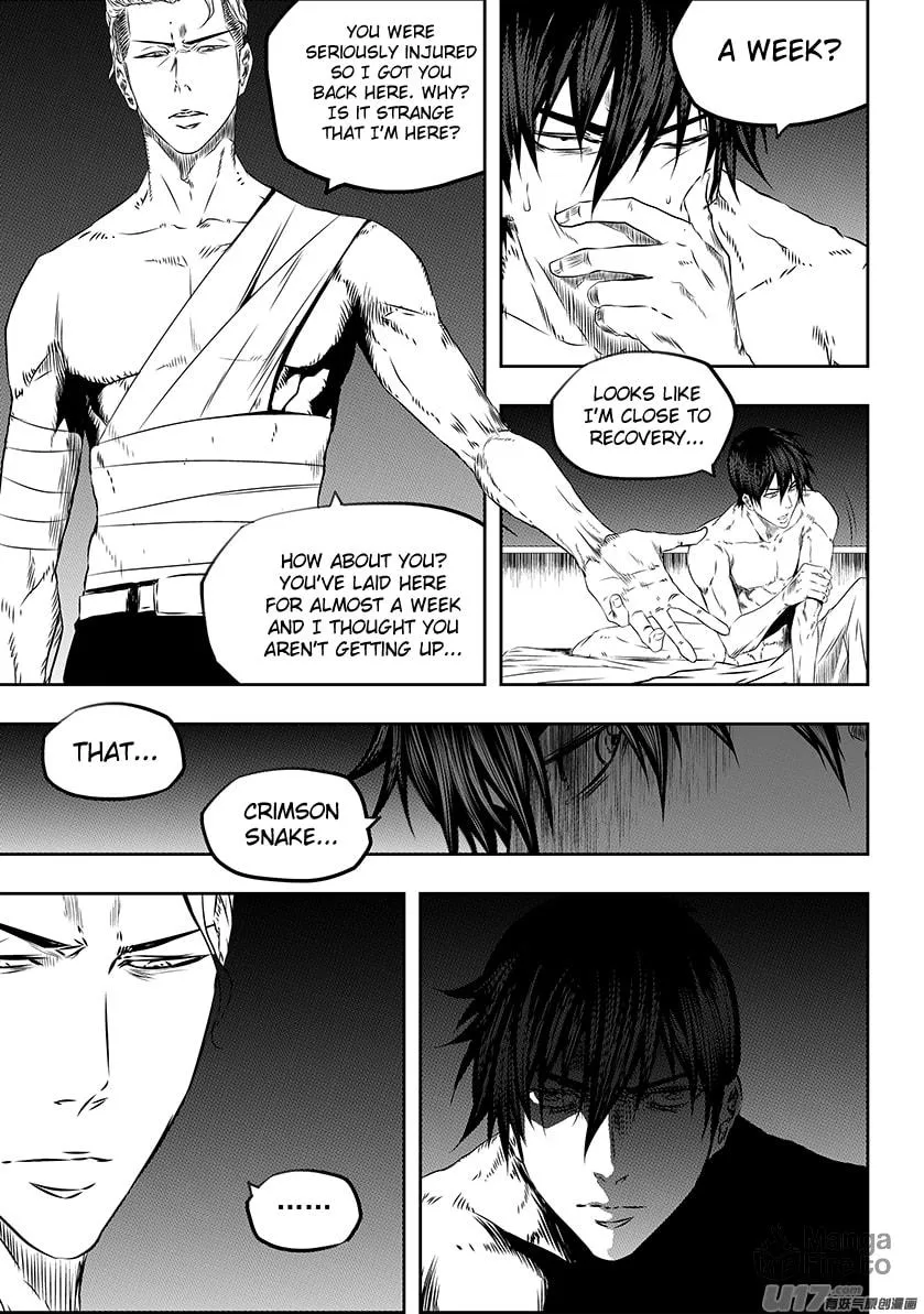Read ShiGuiZhe chapter 166 image 4 on Lezhin