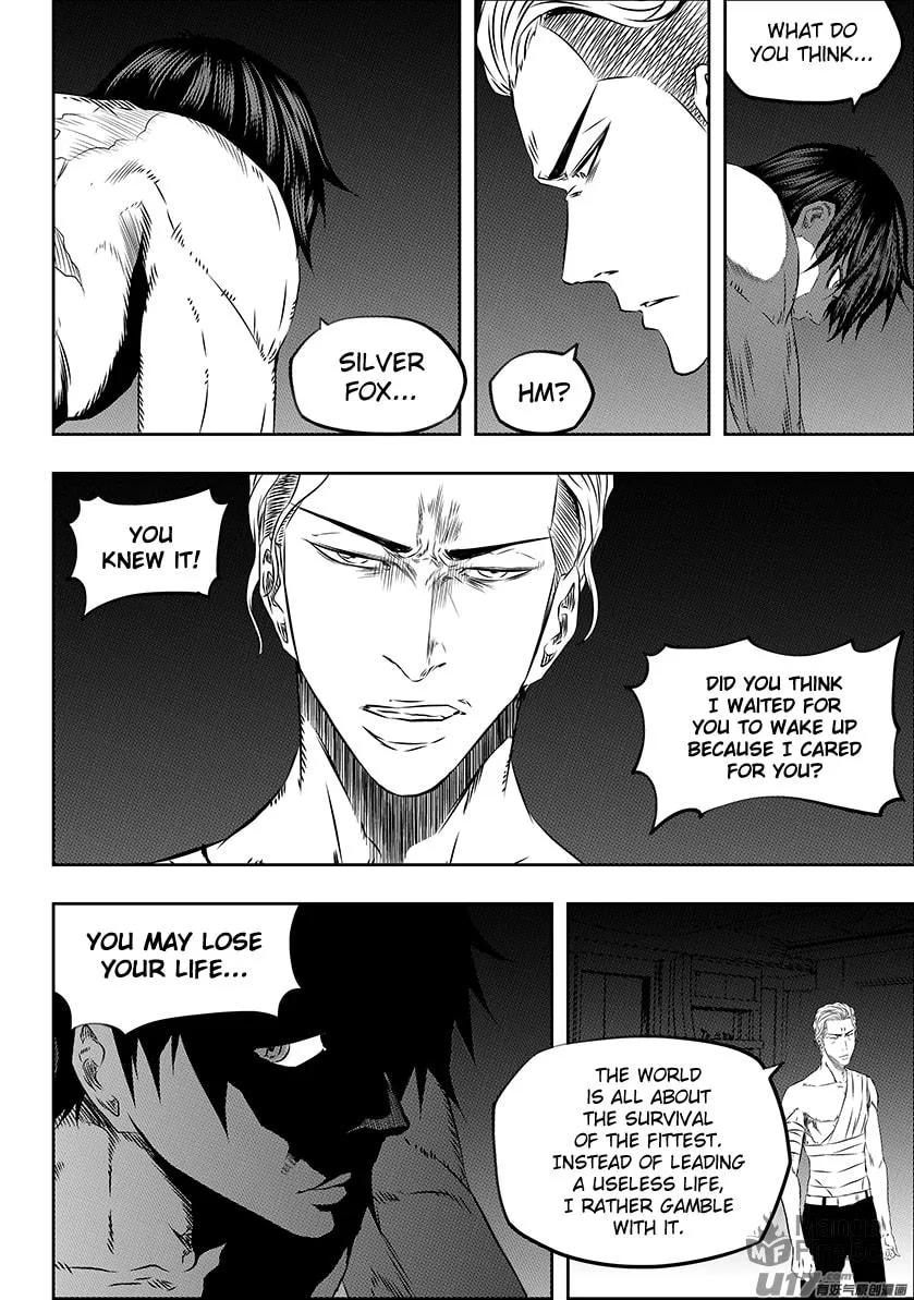 Read ShiGuiZhe chapter 166 image 5 on Lezhin