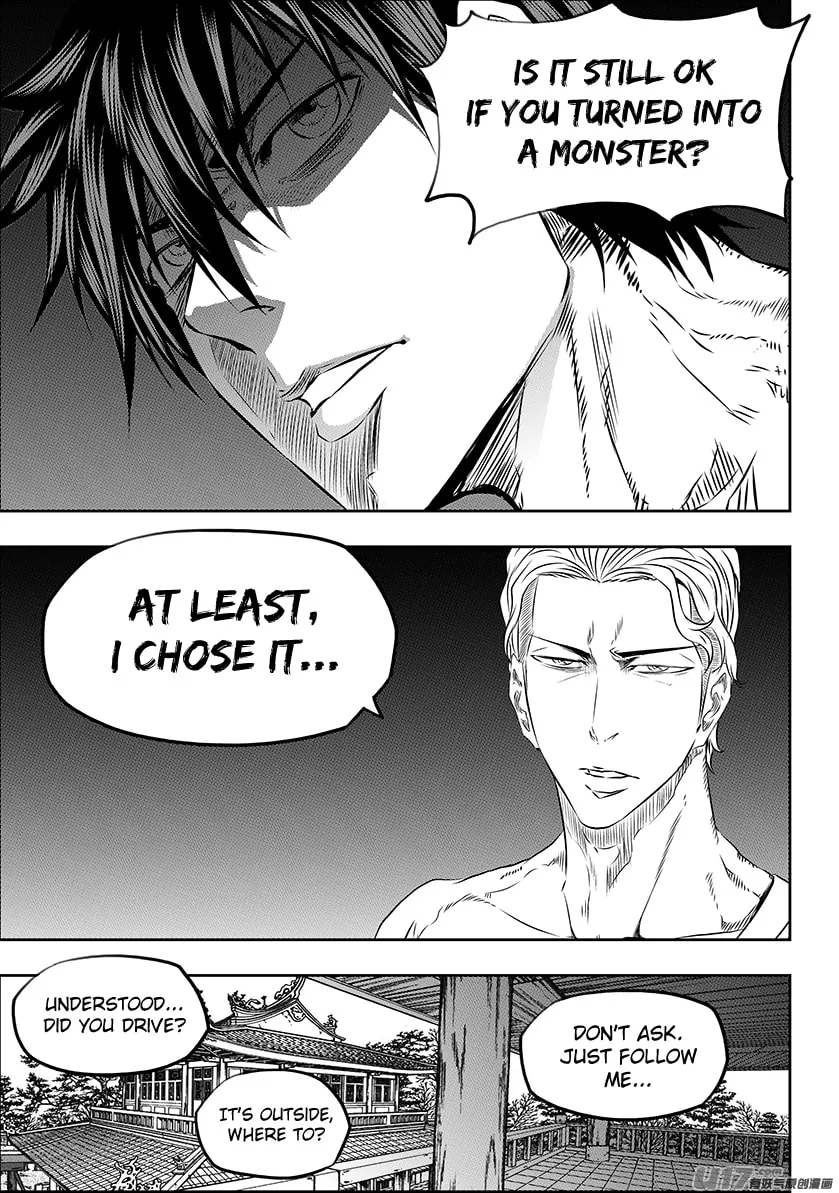 Read ShiGuiZhe chapter 166 image 6 on Lezhin