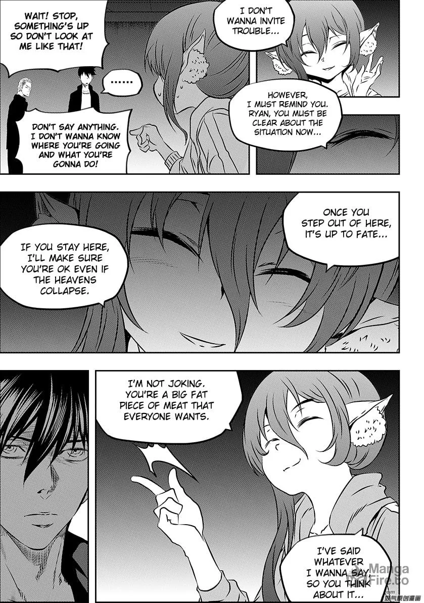 Read ShiGuiZhe chapter 166 image 8 on Lezhin