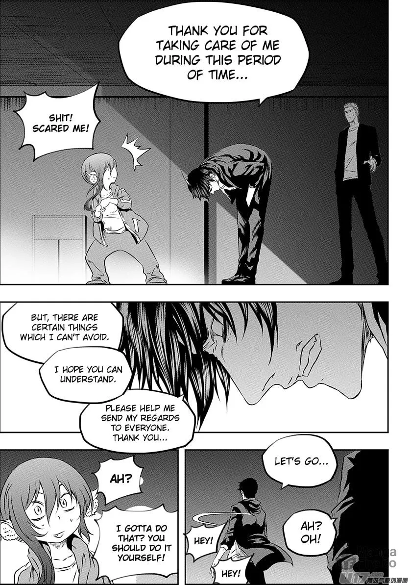 Read ShiGuiZhe chapter 166 image 9 on Lezhin