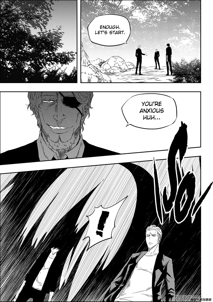 Read ShiGuiZhe chapter 167 image 1 on Lezhin
