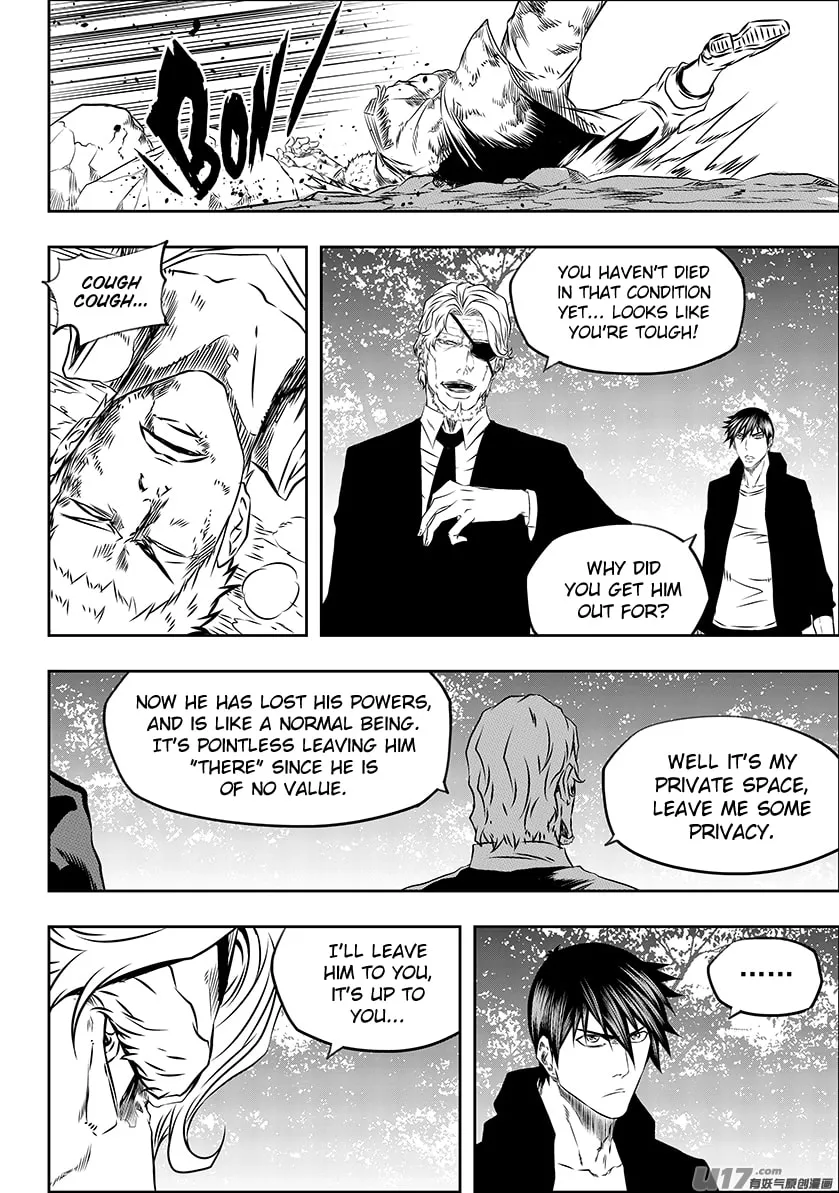 Read ShiGuiZhe chapter 167 image 10 on Lezhin