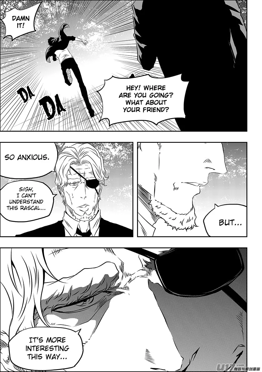 Read ShiGuiZhe chapter 167 image 13 on Lezhin