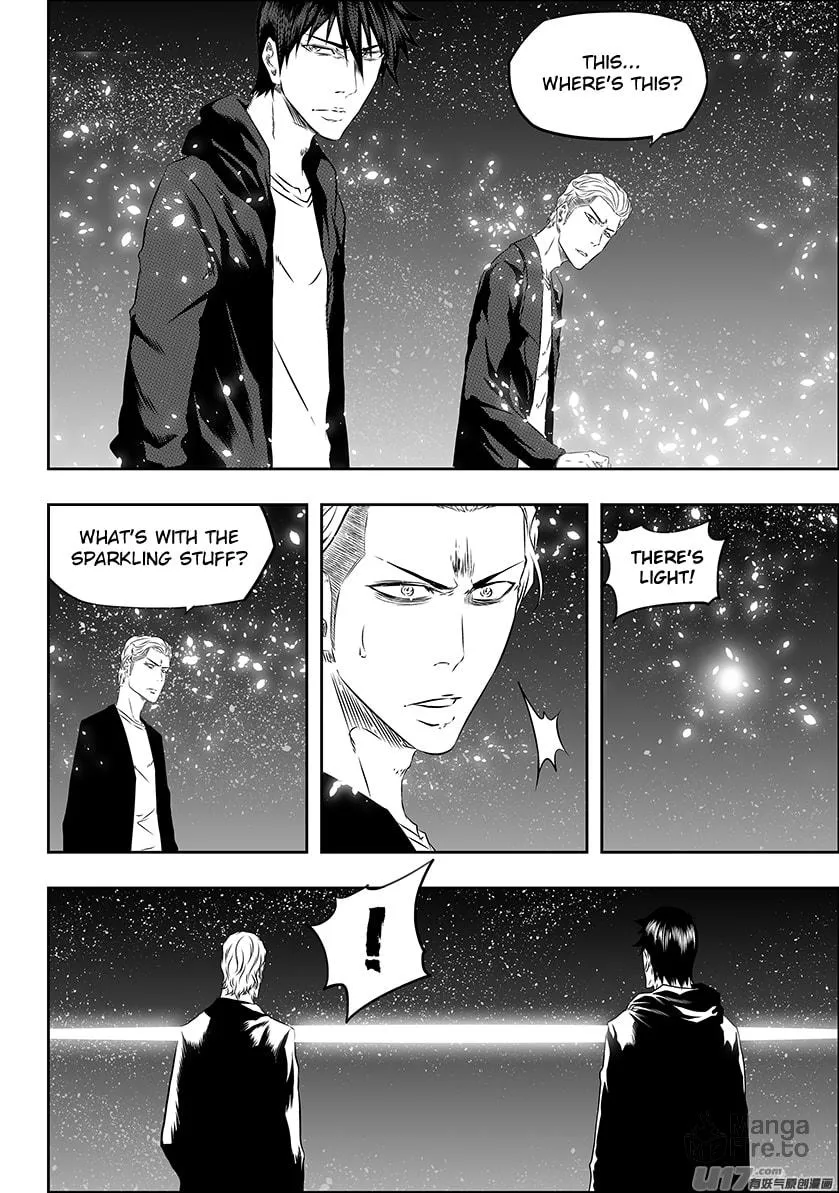 Read ShiGuiZhe chapter 167 image 2 on Lezhin