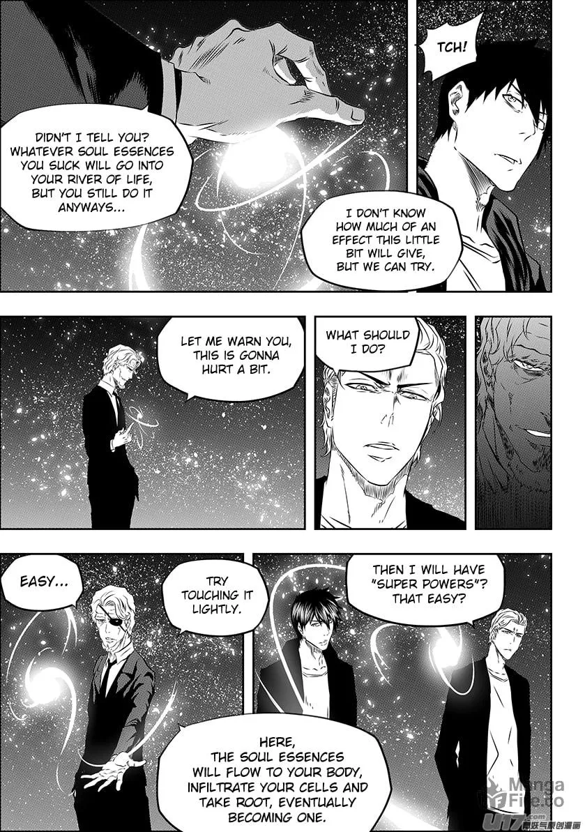 Read ShiGuiZhe chapter 167 image 4 on Lezhin