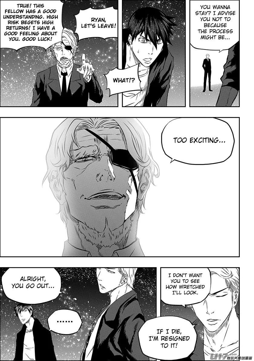 Read ShiGuiZhe chapter 167 image 6 on Lezhin