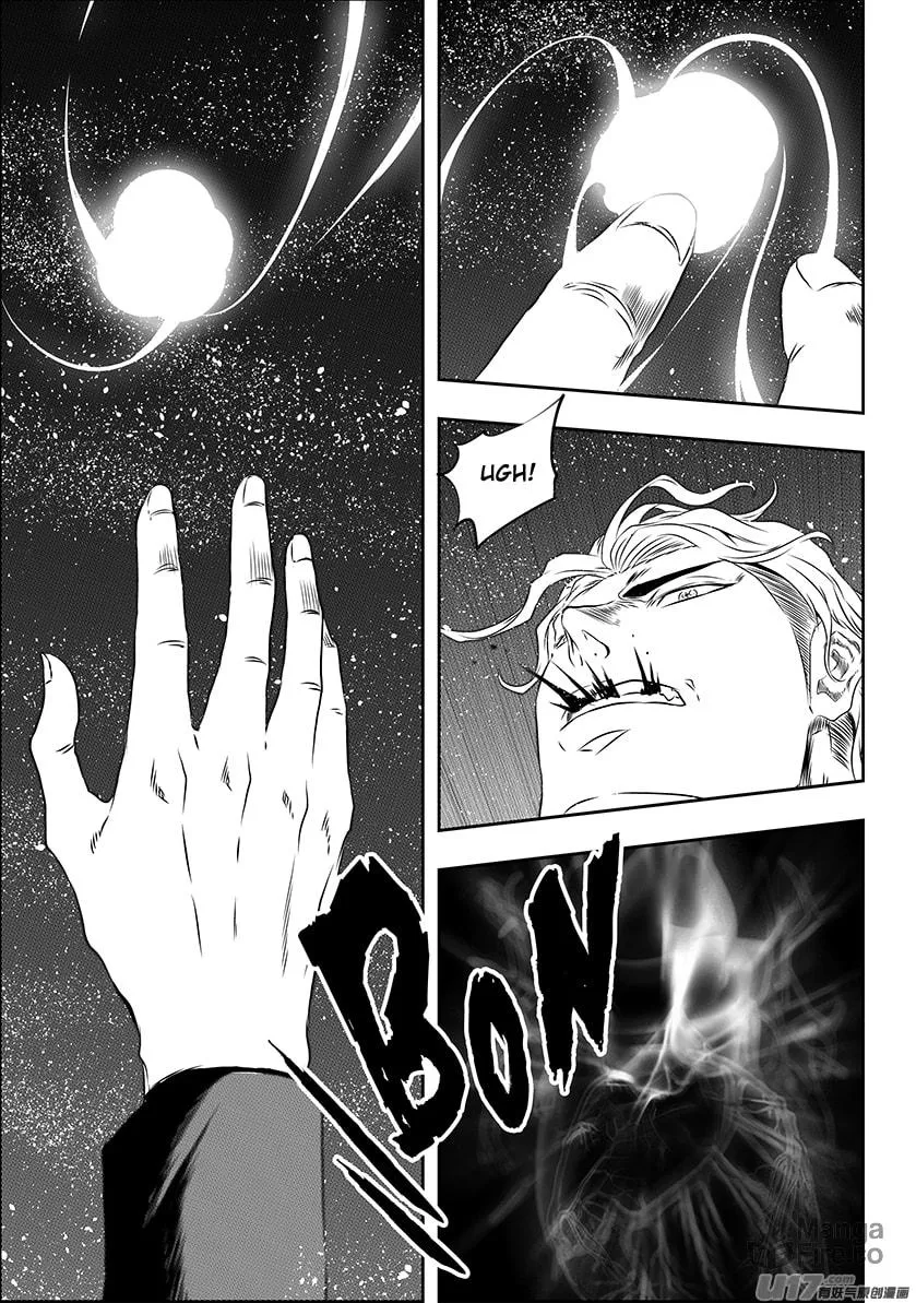 Read ShiGuiZhe chapter 167 image 8 on Lezhin