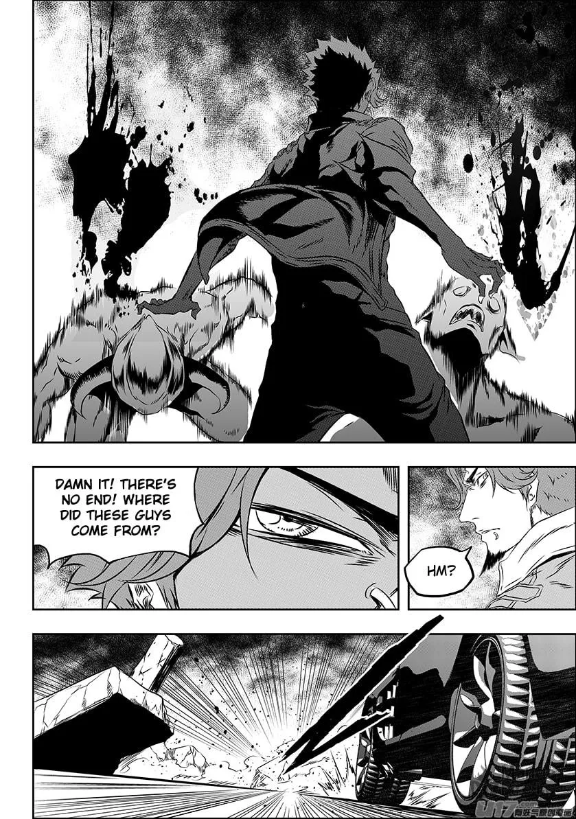 Read ShiGuiZhe chapter 168 image 14 on Lezhin