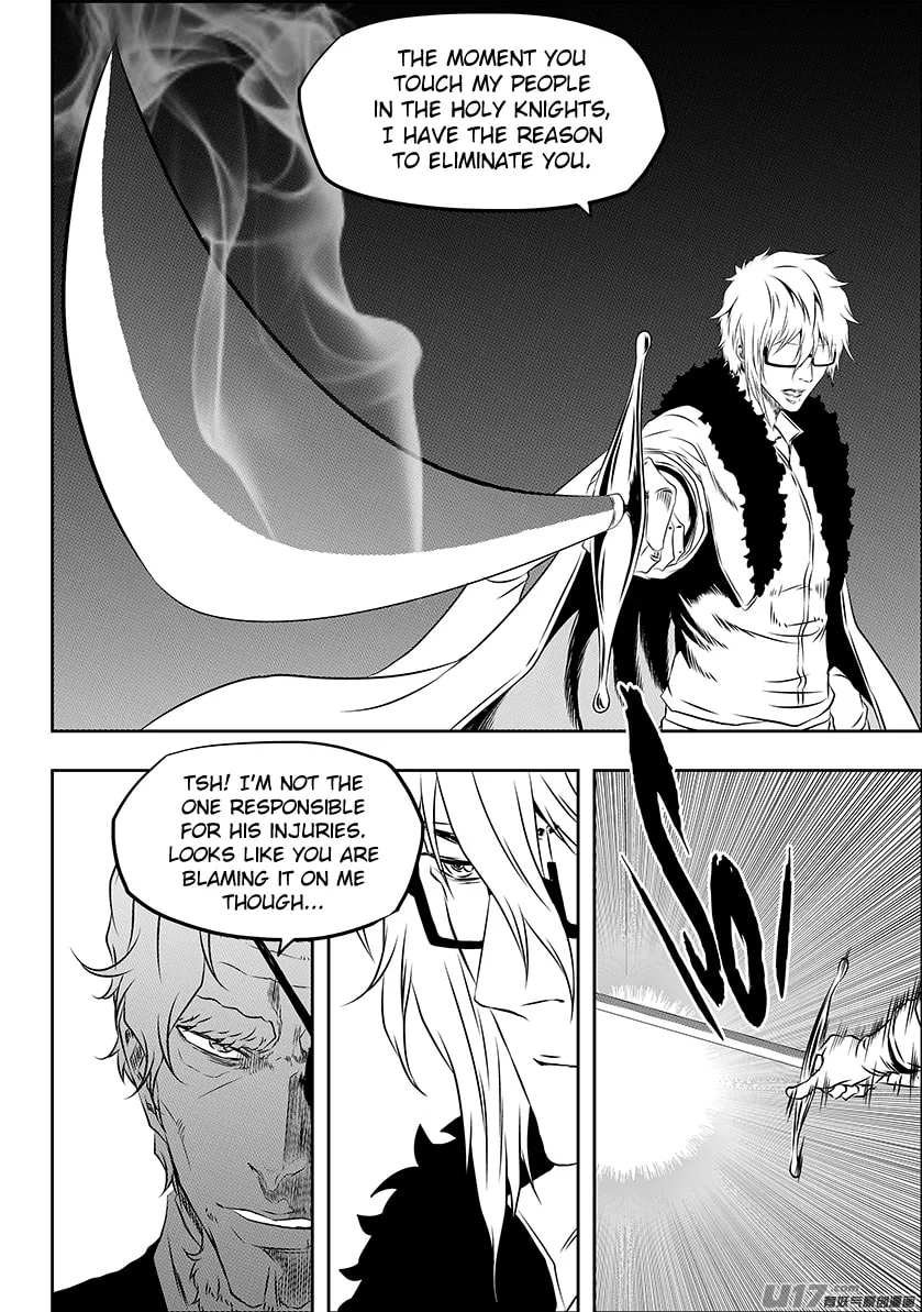 Read ShiGuiZhe chapter 168 image 6 on Lezhin