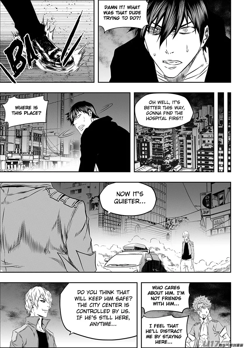 Read ShiGuiZhe chapter 169 image 10 on Lezhin