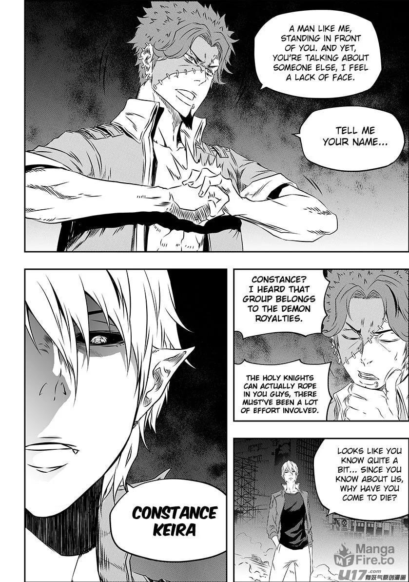 Read ShiGuiZhe chapter 169 image 11 on Lezhin