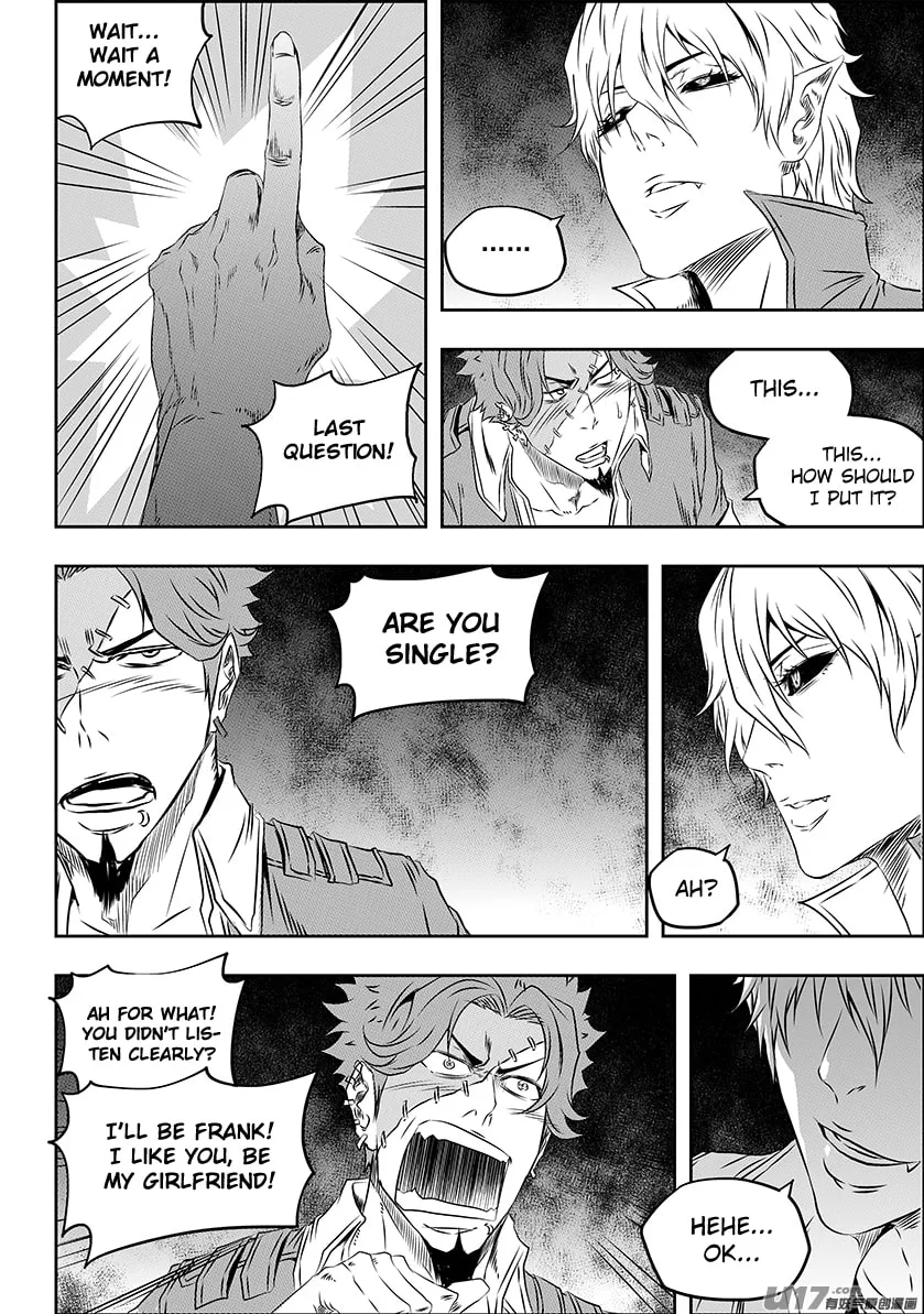 Read ShiGuiZhe chapter 169 image 12 on Lezhin