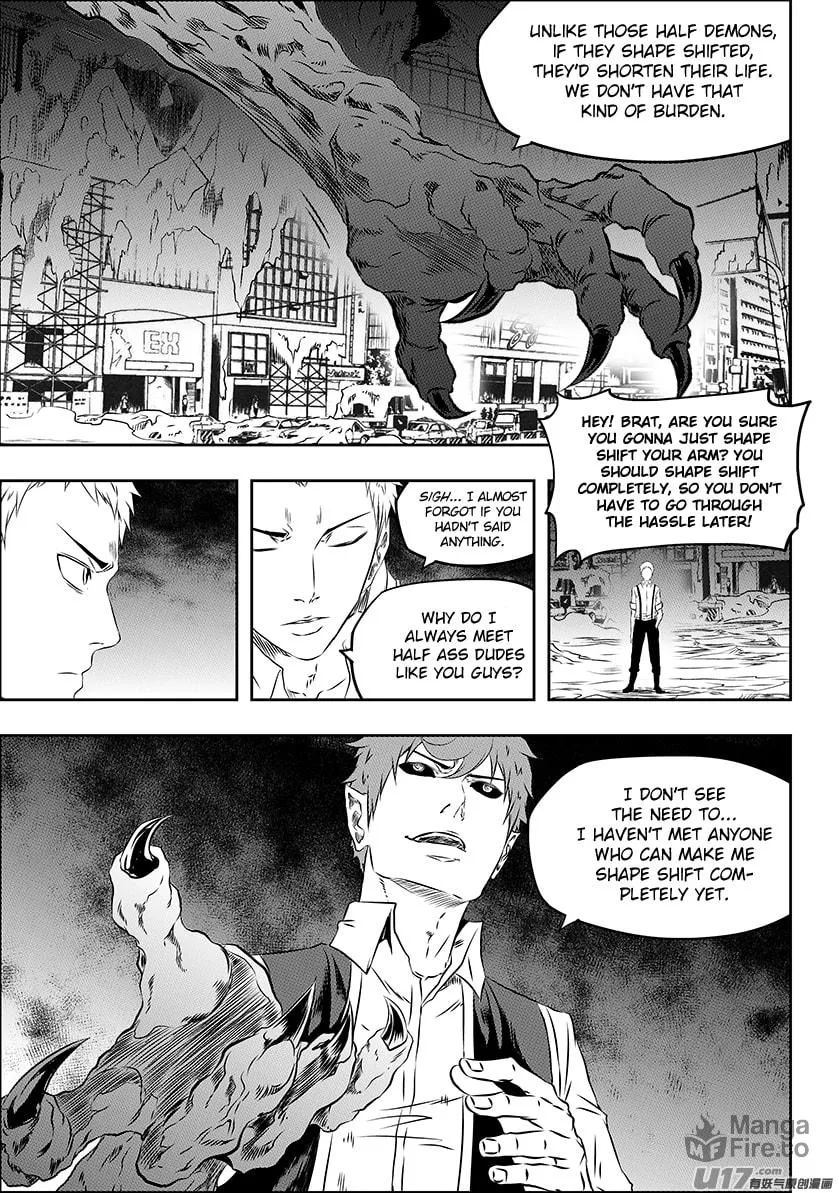 Read ShiGuiZhe chapter 169 image 17 on Lezhin
