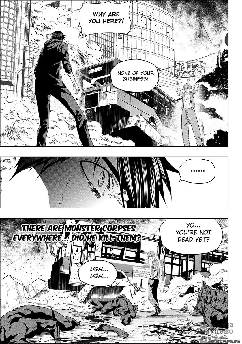 Read ShiGuiZhe chapter 169 image 2 on Lezhin