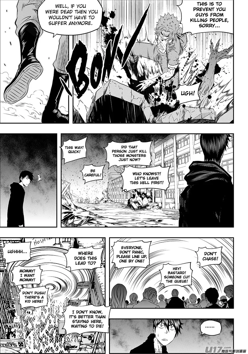Read ShiGuiZhe chapter 169 image 3 on Lezhin