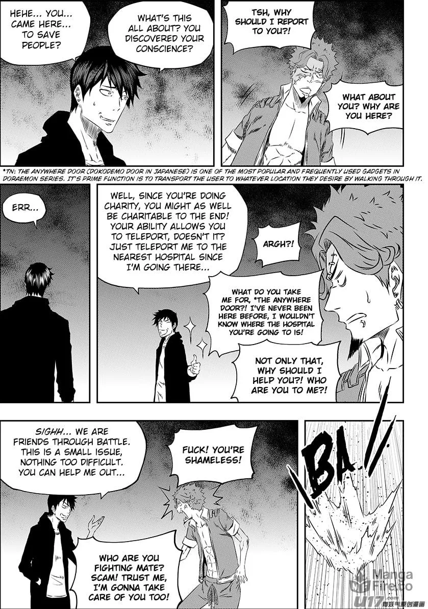 Read ShiGuiZhe chapter 169 image 4 on Lezhin