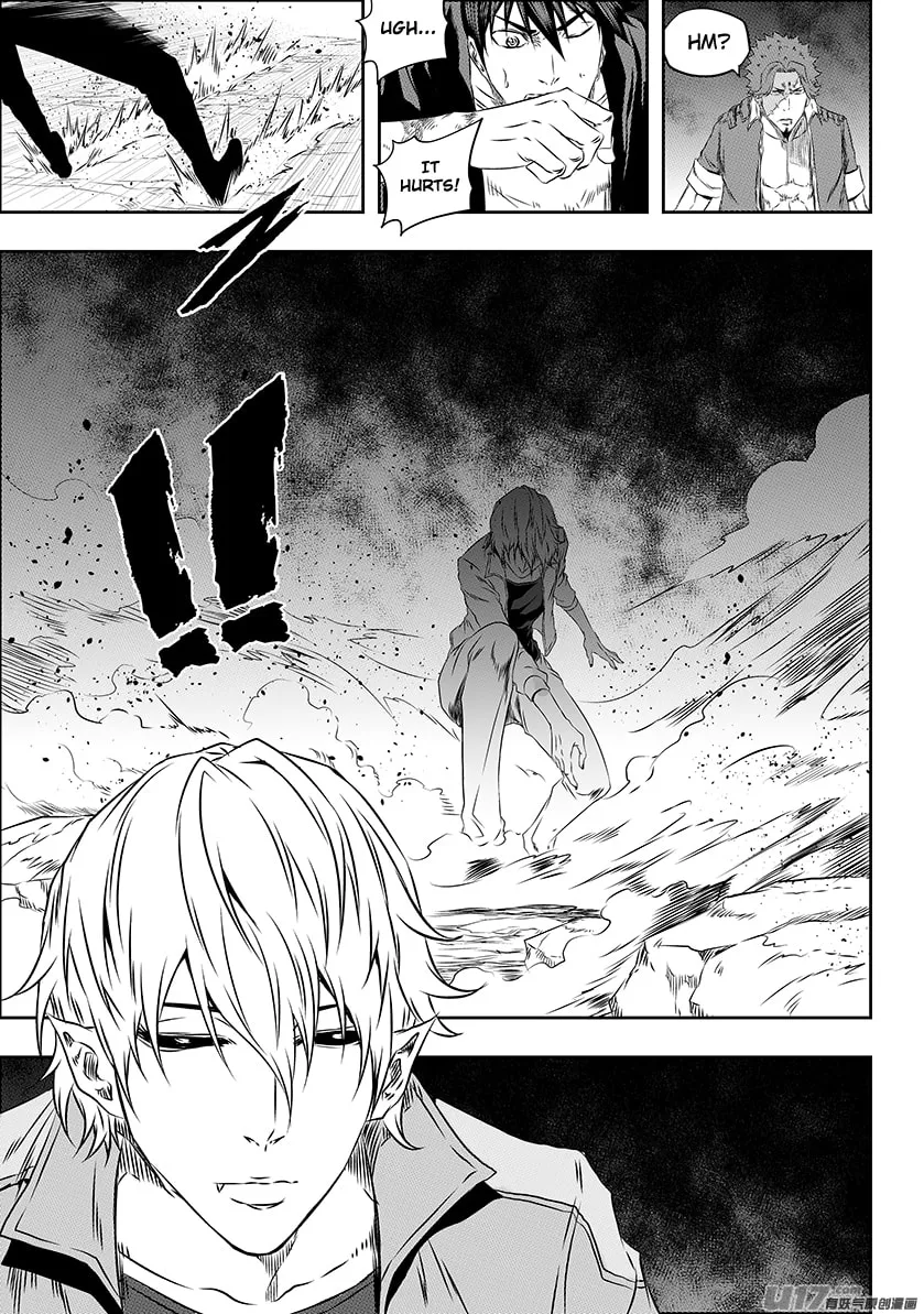 Read ShiGuiZhe chapter 169 image 6 on Lezhin