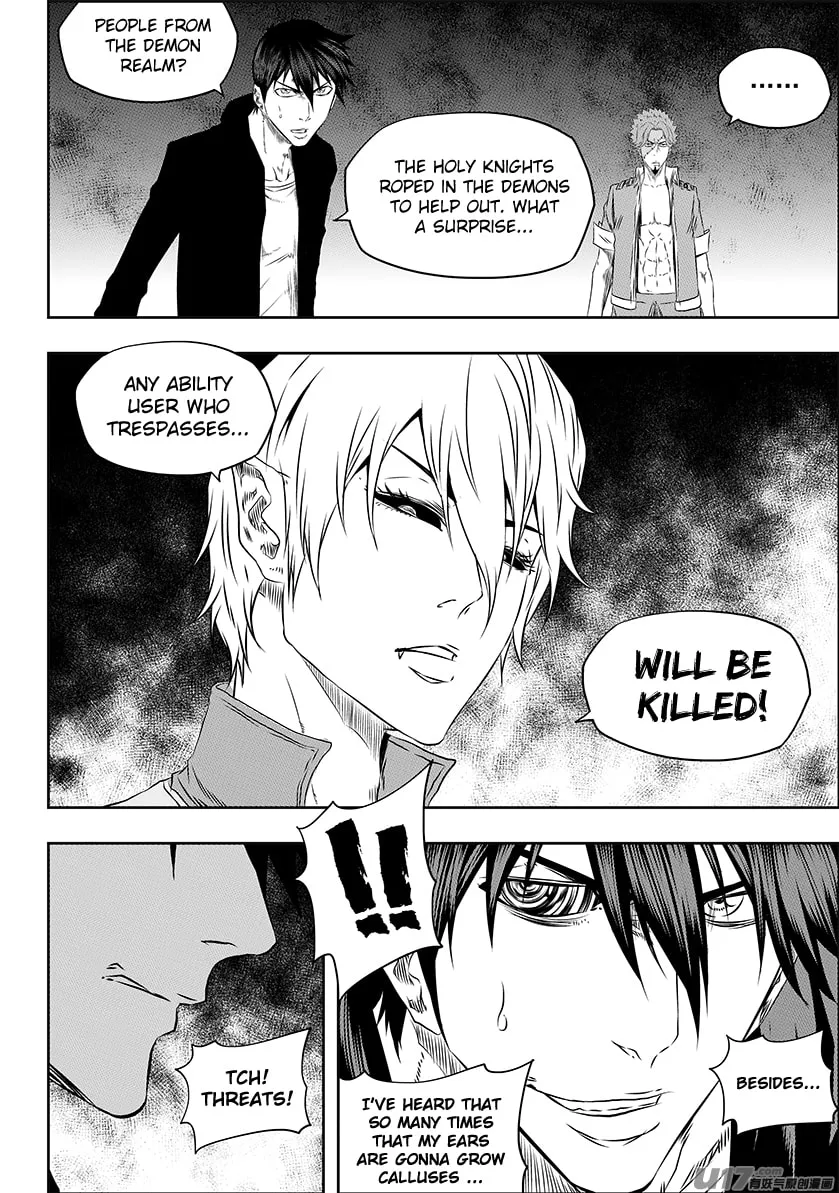 Read ShiGuiZhe chapter 169 image 7 on Lezhin