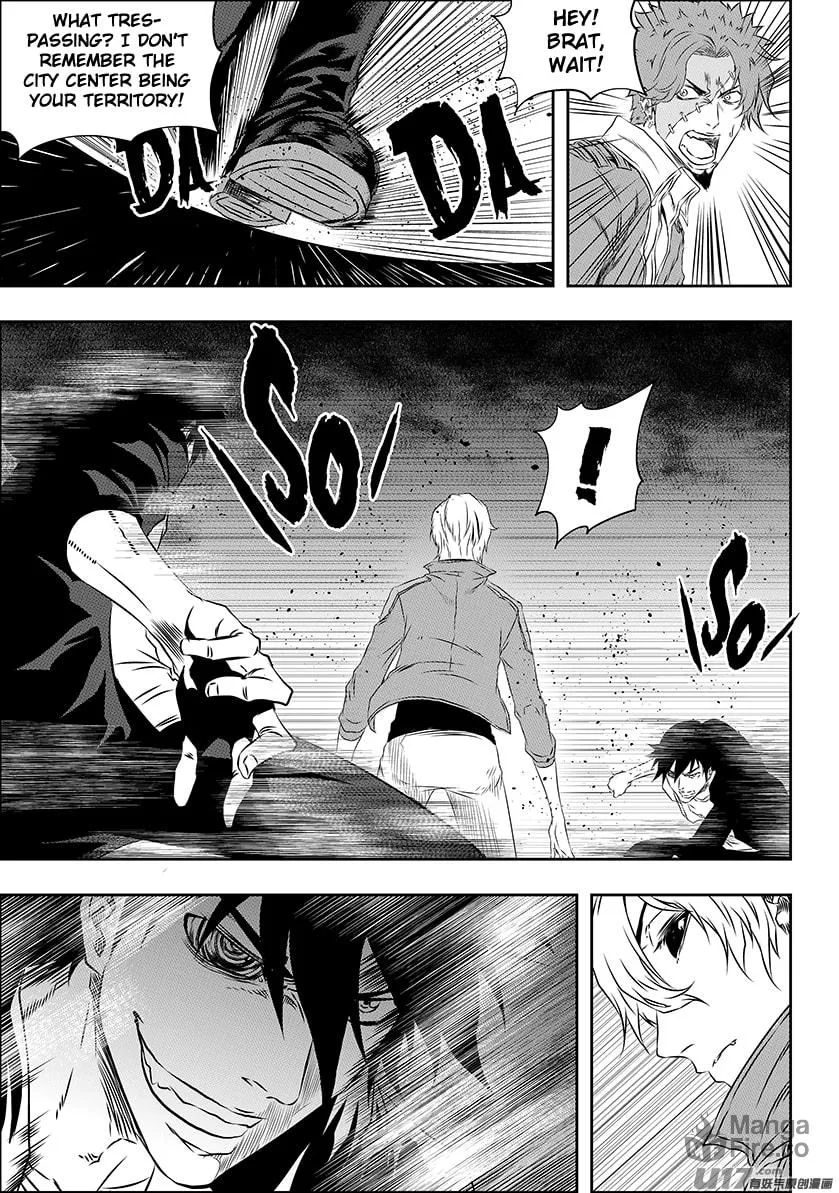 Read ShiGuiZhe chapter 169 image 8 on Lezhin