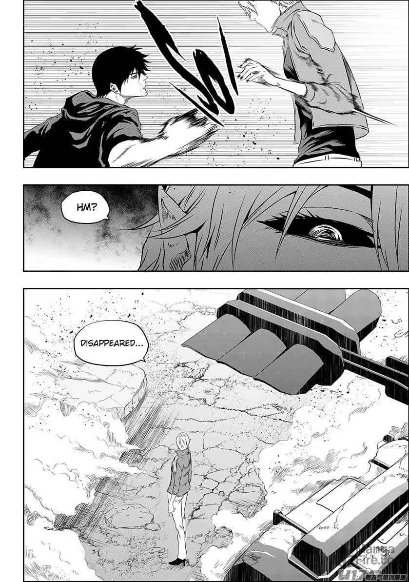 Read ShiGuiZhe chapter 169 image 9 on Lezhin
