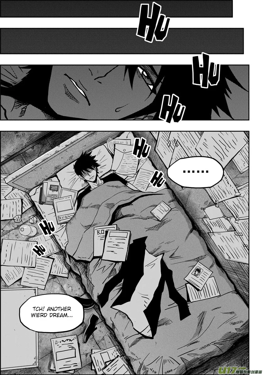 Read ShiGuiZhe chapter 17 image 10 on Lezhin