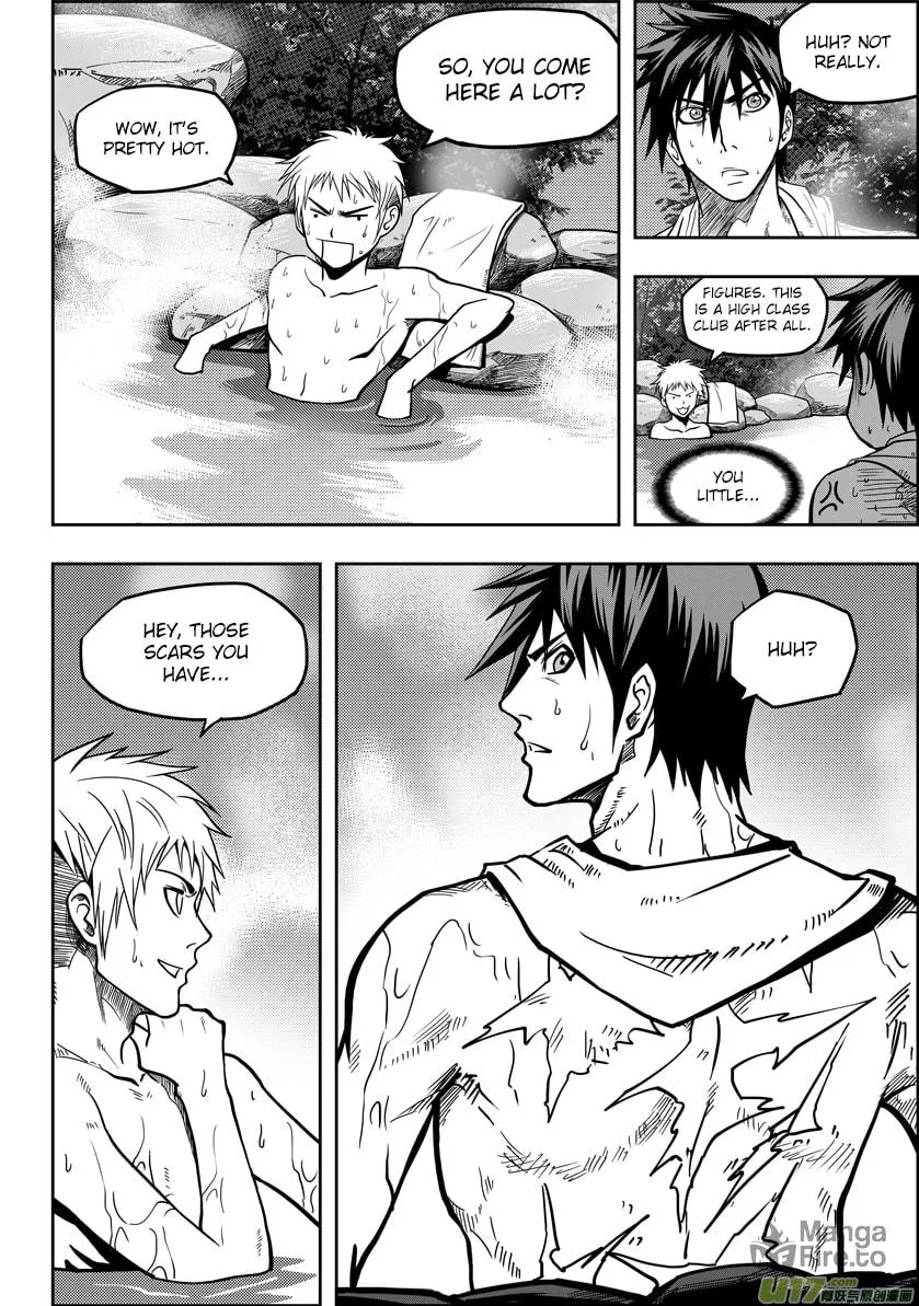 Read ShiGuiZhe chapter 17 image 20 on Lezhin
