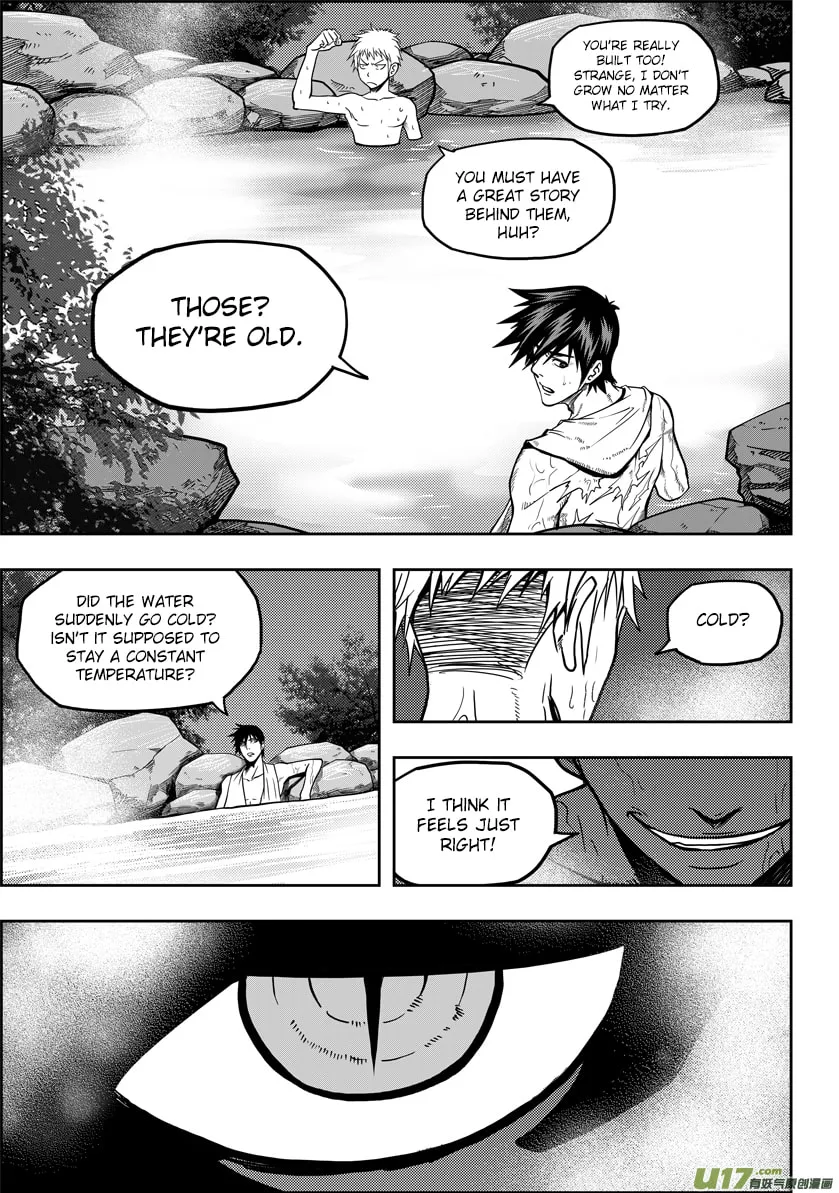Read ShiGuiZhe chapter 17 image 21 on Lezhin