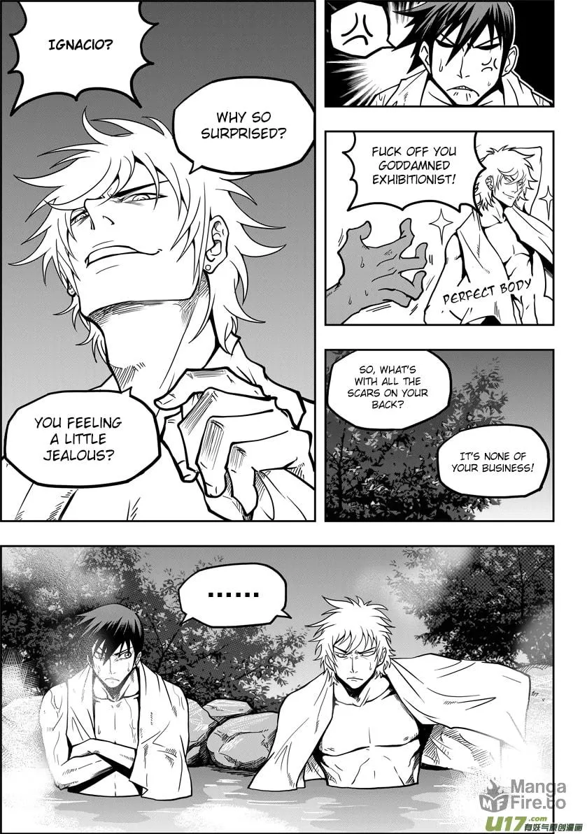 Read ShiGuiZhe chapter 17 image 23 on Lezhin