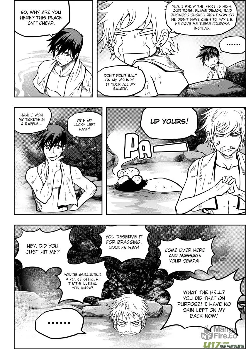 Read ShiGuiZhe chapter 17 image 24 on Lezhin