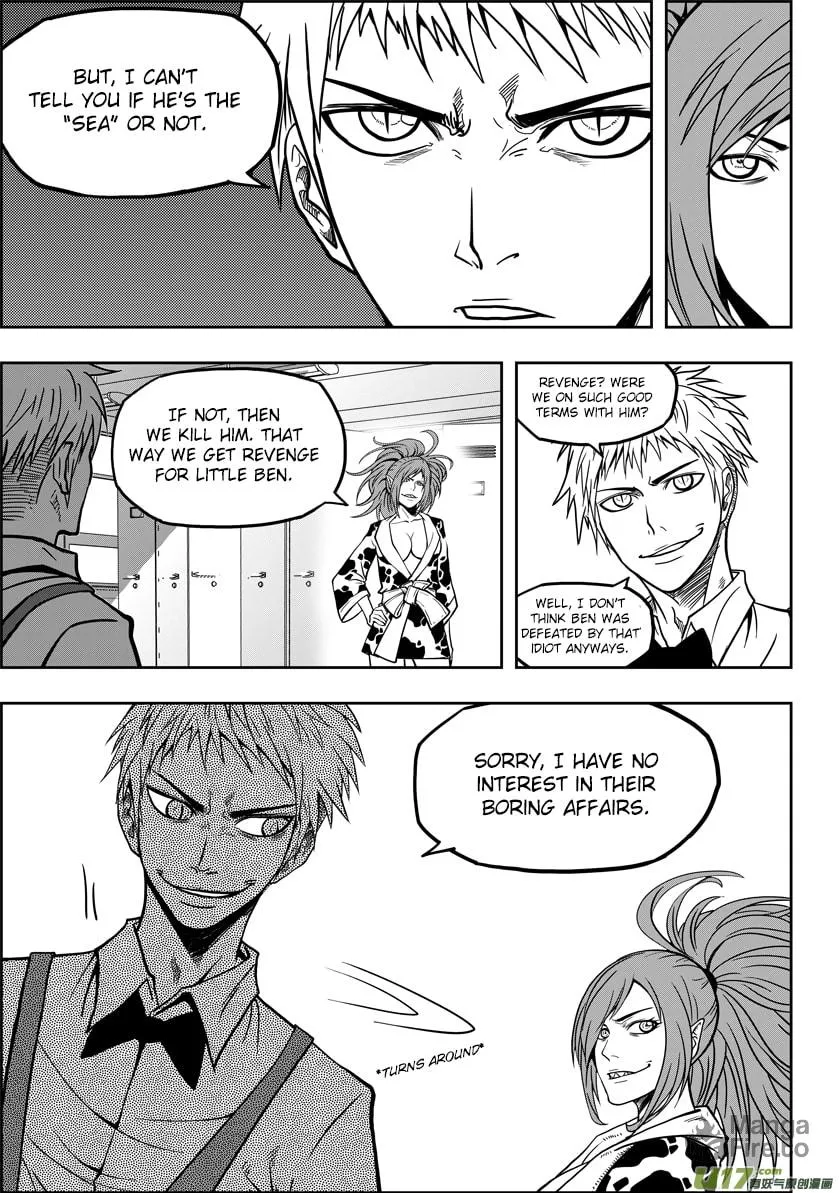 Read ShiGuiZhe chapter 17 image 29 on Lezhin
