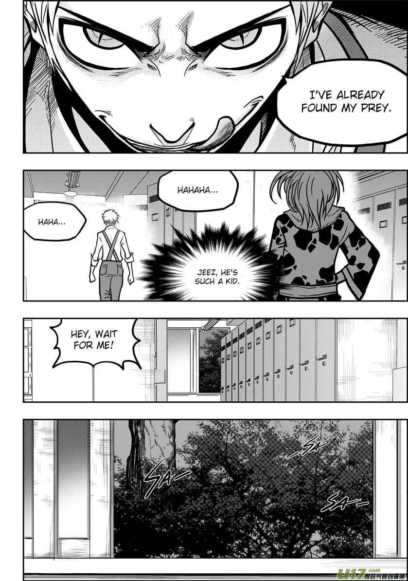 Read ShiGuiZhe chapter 17 image 30 on Lezhin