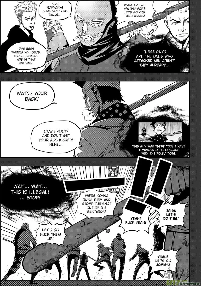 Read ShiGuiZhe chapter 17 image 4 on Lezhin