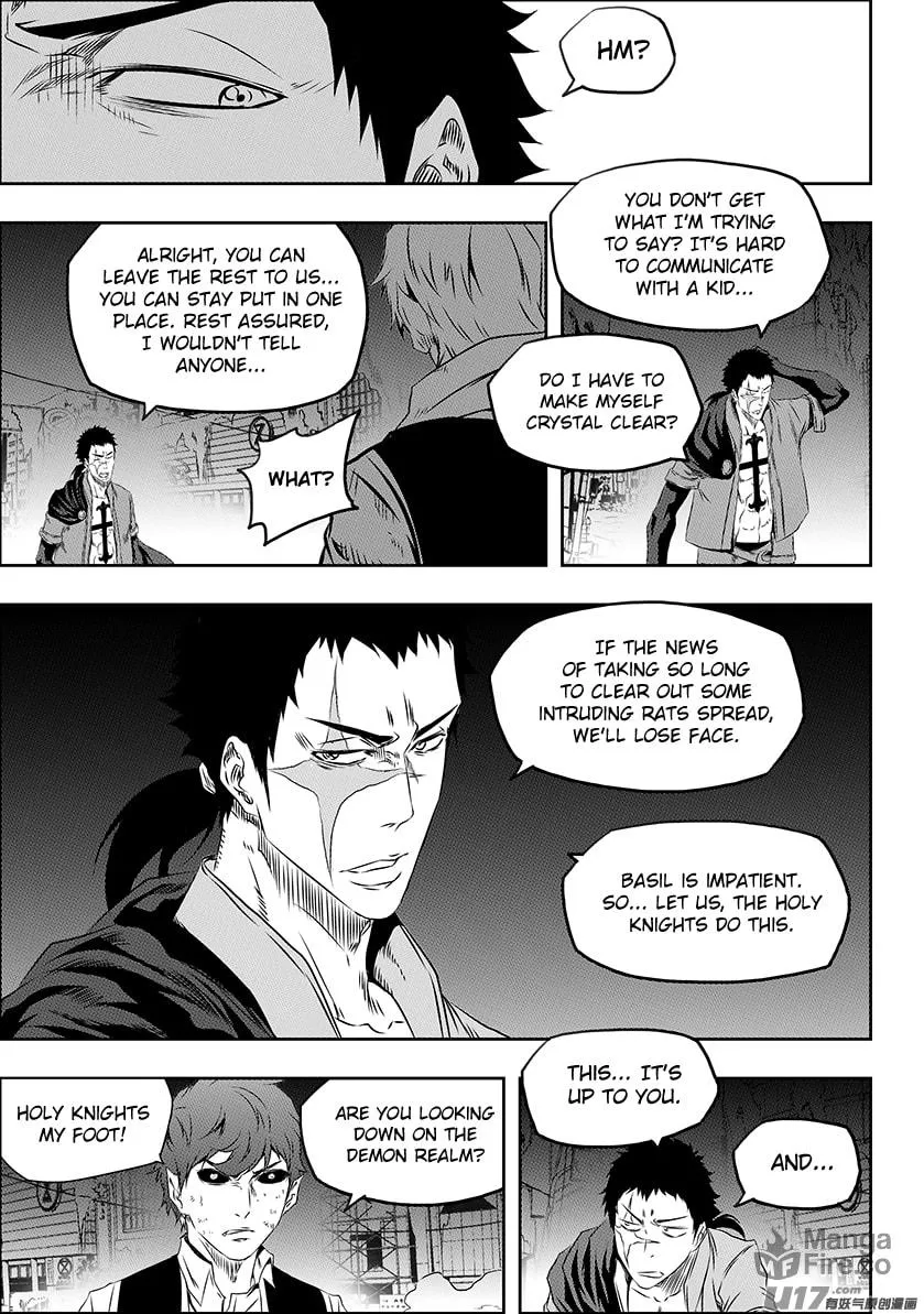 Read ShiGuiZhe chapter 170 image 14 on Lezhin