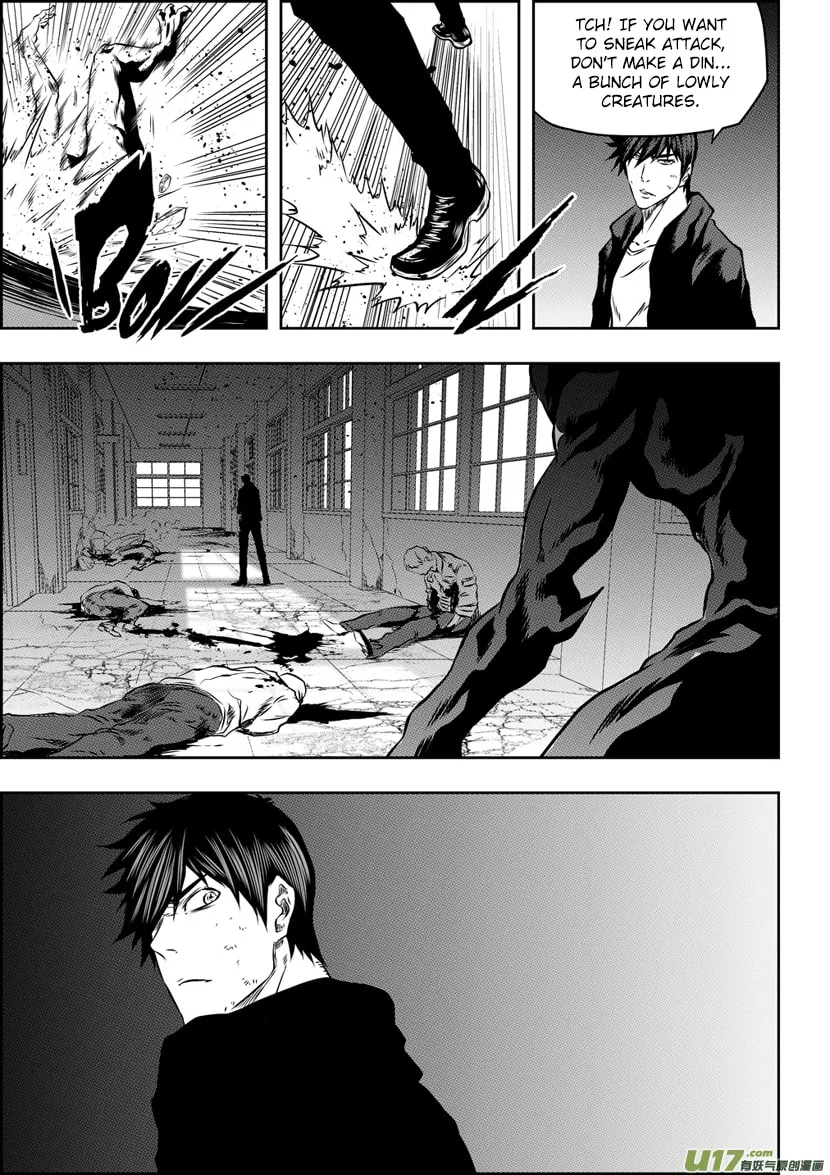 Read ShiGuiZhe chapter 173 image 7 on Lezhin