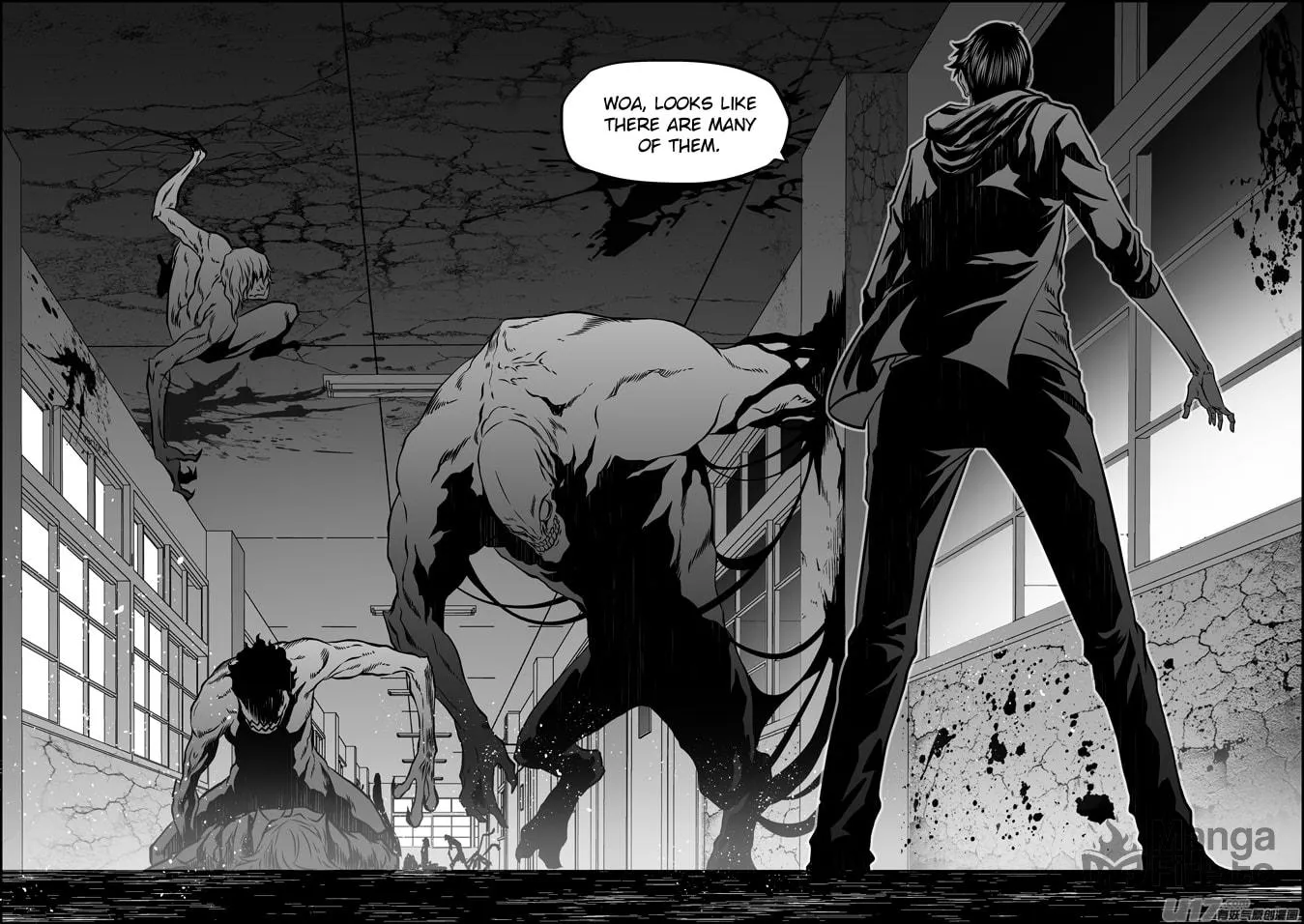 Read ShiGuiZhe chapter 173 image 8 on Lezhin