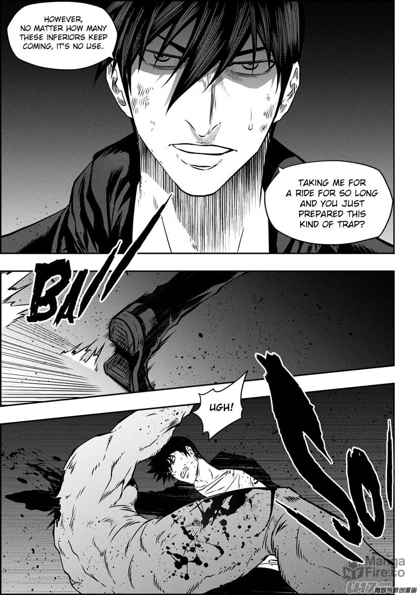Read ShiGuiZhe chapter 173 image 9 on Lezhin
